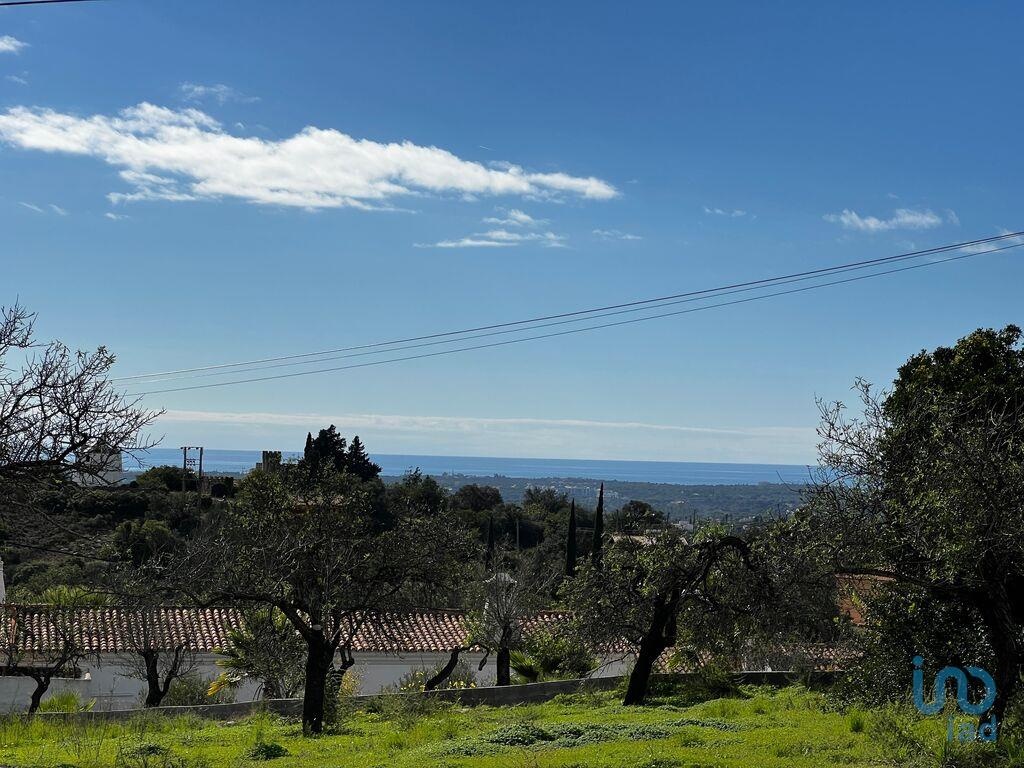 Land in Loule - view 1