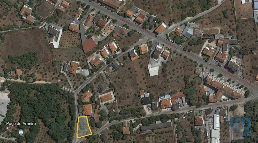 Land in Vila Nova de Ourem - view 1