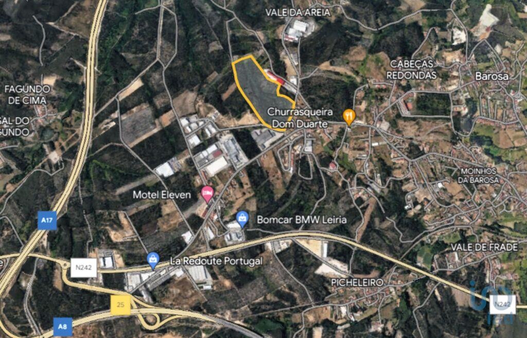 Land in Leiria - view 1
