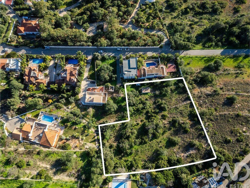 Land in Santa Barbara de Nexe - view 1