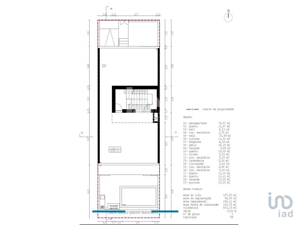 House in Tavira - view 1