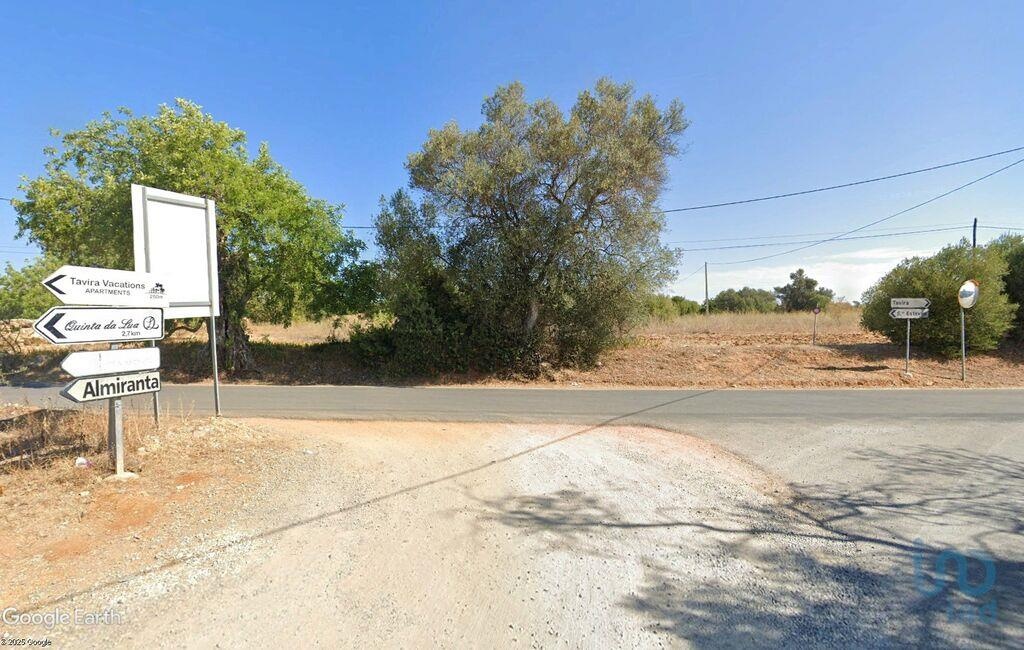 Land in Tavira - view 1