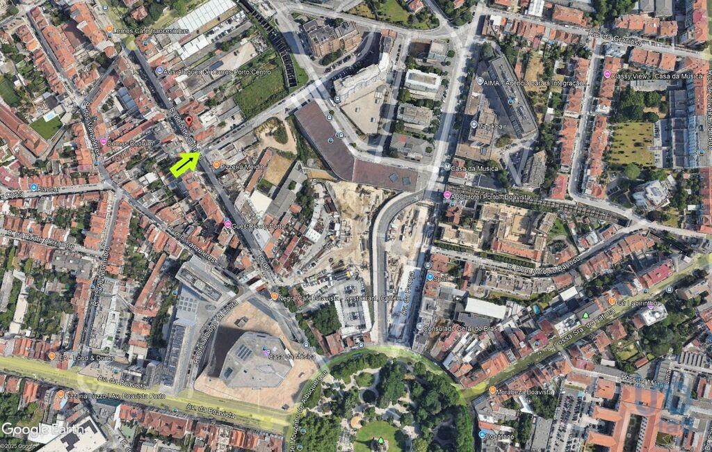 House in Porto - view 1