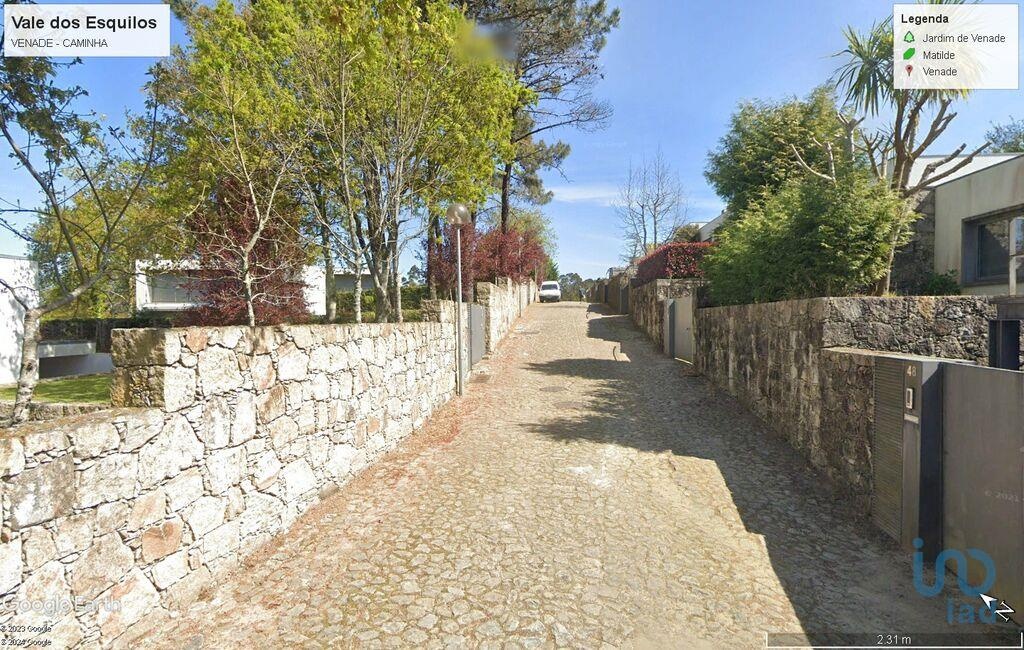 Land in Caminha - view 1