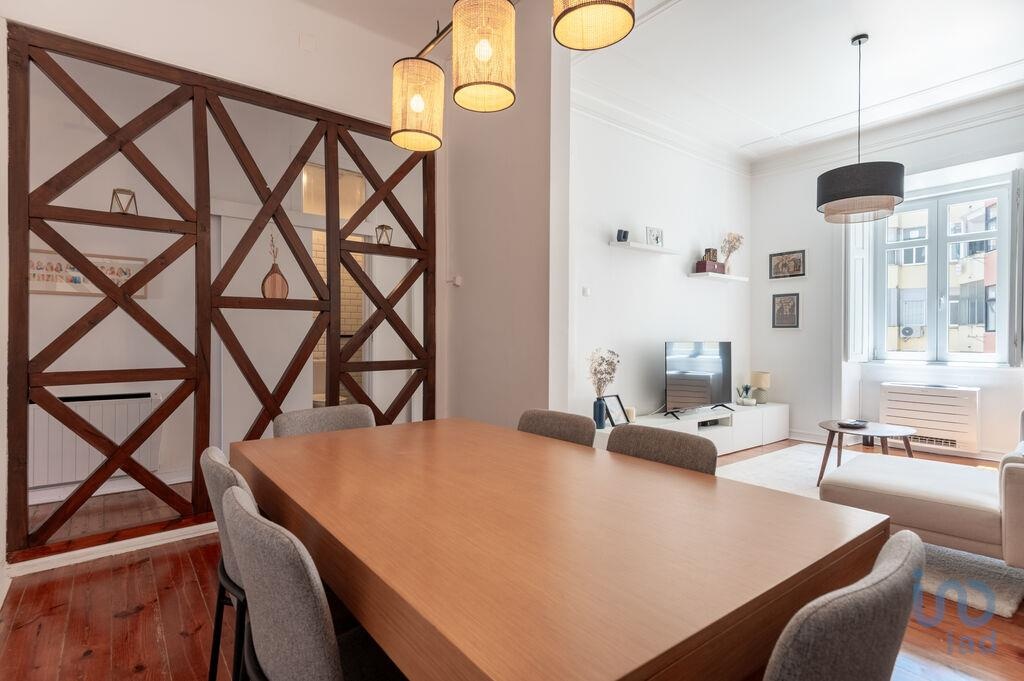 Apartment in Lisbon - view 1