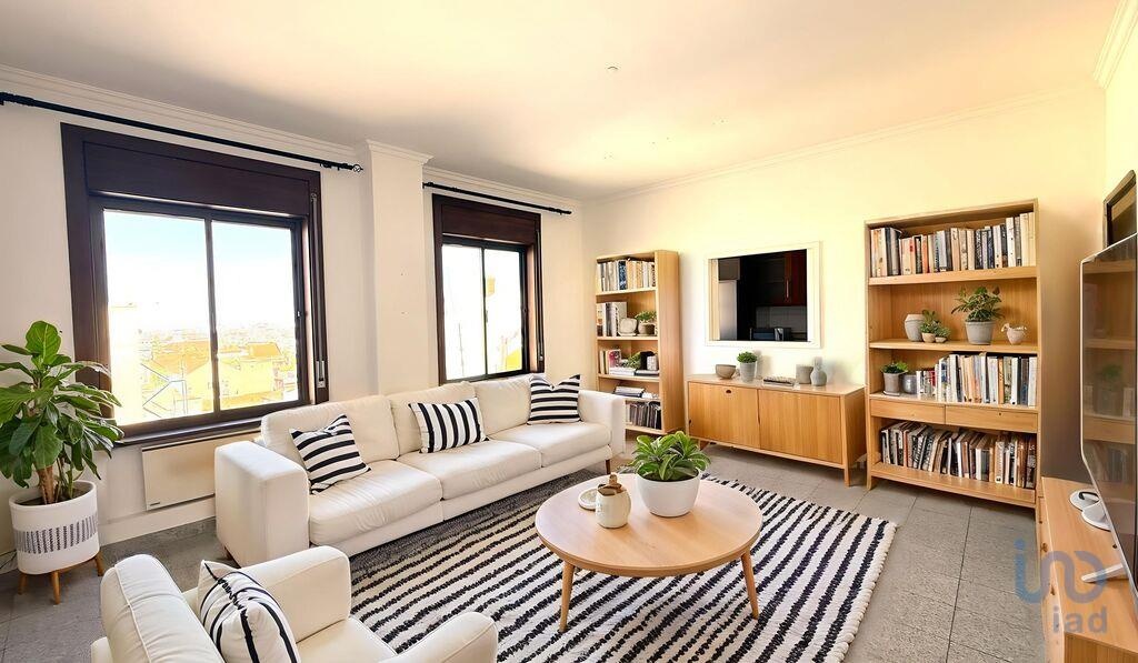 Apartment in Lisbon - view 1