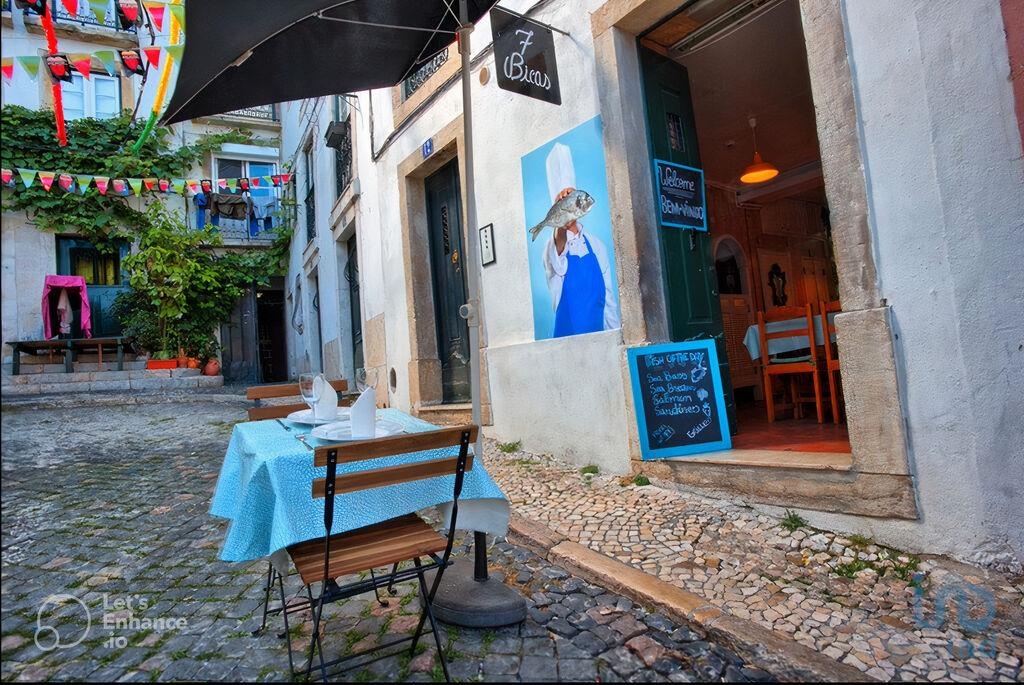 House in Lisbon - view 1