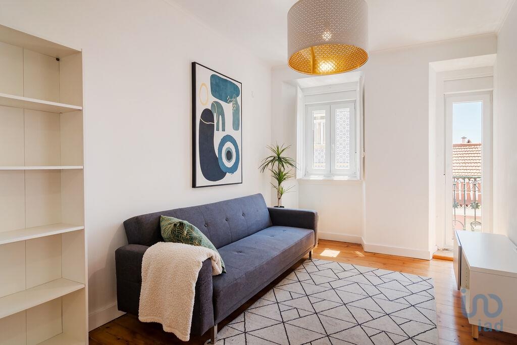 Apartment in Lisbon - view 1