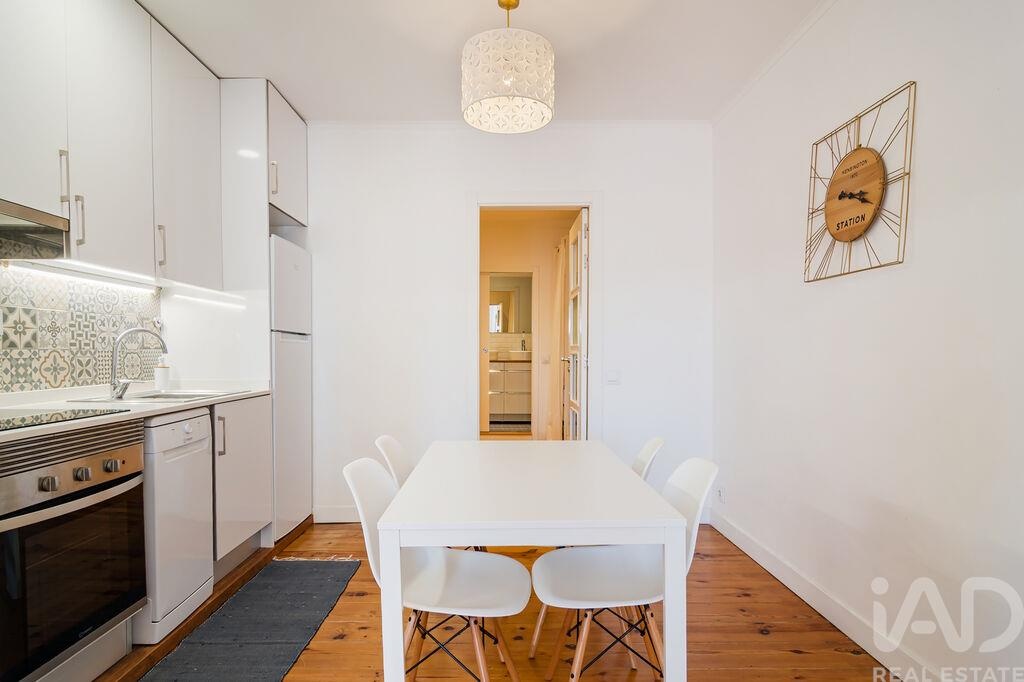 Apartment in Lisbon - view 1