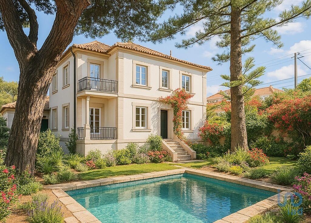 House in Cascais - view 1
