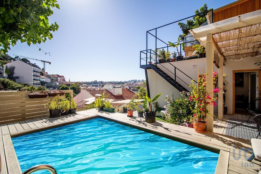Apartment in Lisbon - view 1