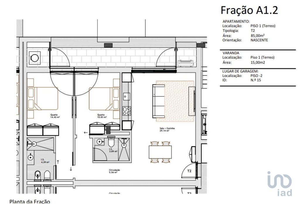 Apartment in Porto - view 1