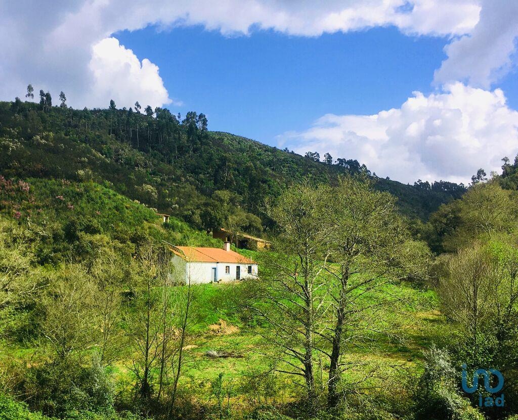 Land in Monchique - view 1