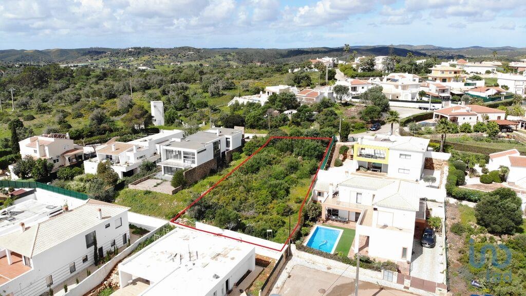 Land in Portimao - view 1