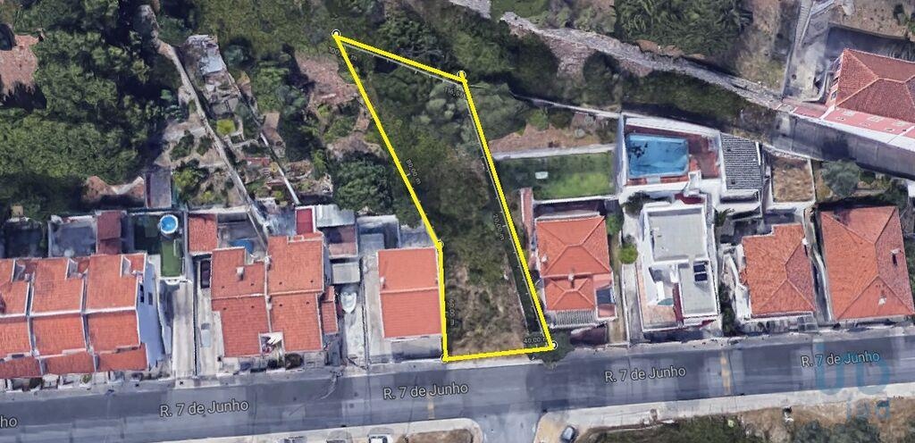 Land in Oeiras - view 1