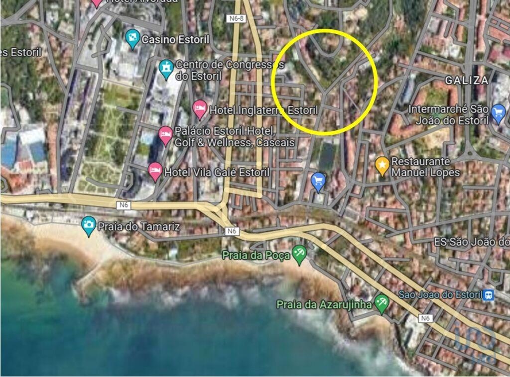 Land in Cascais - view 1