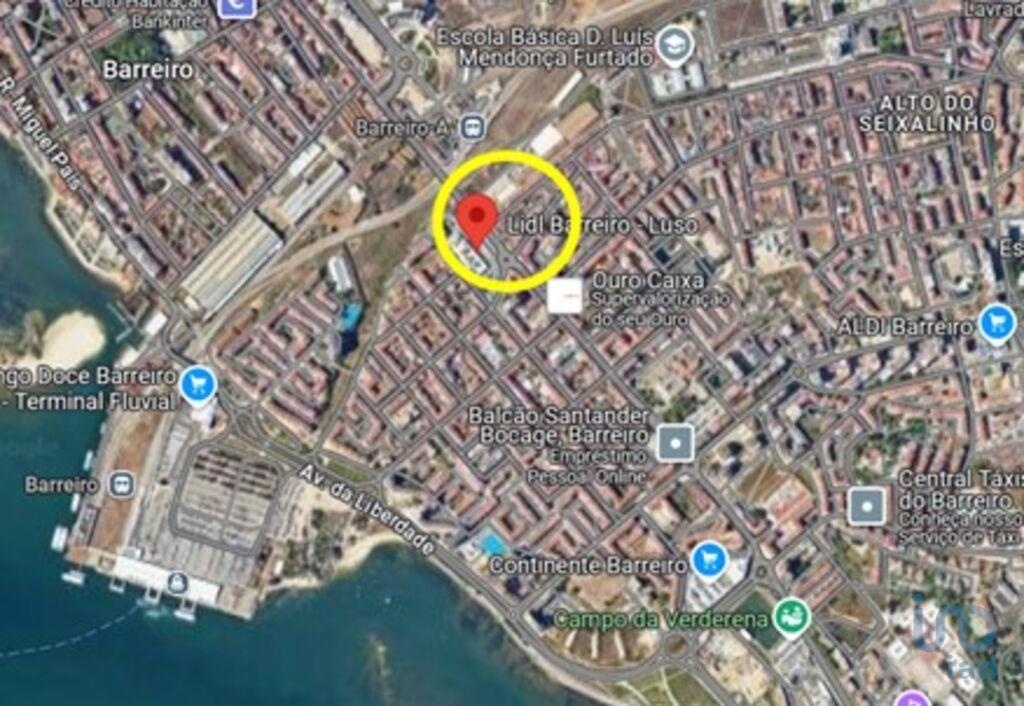Apartment in Barreiro - view 1
