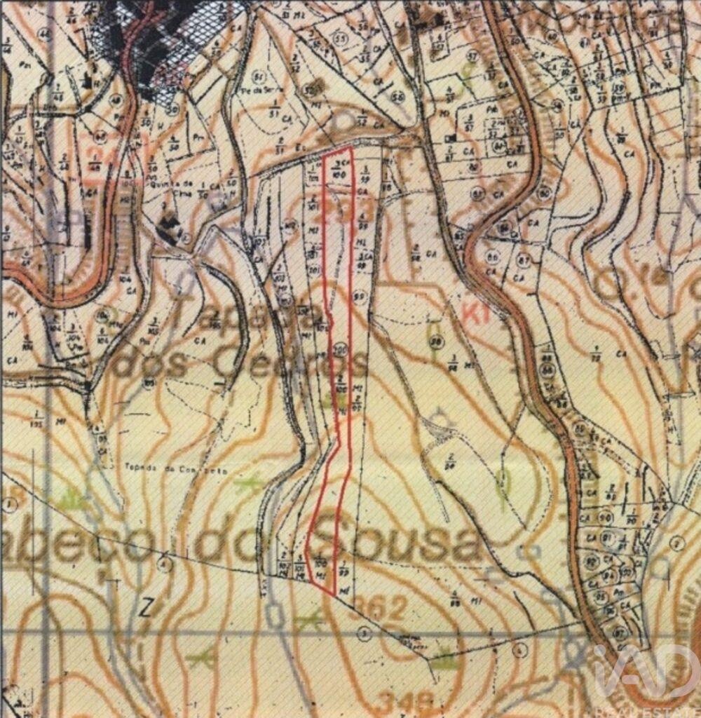 Land in Colares - view 1