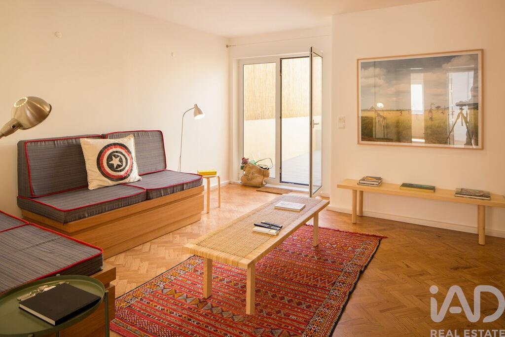 Apartment in Lisbon - view 1