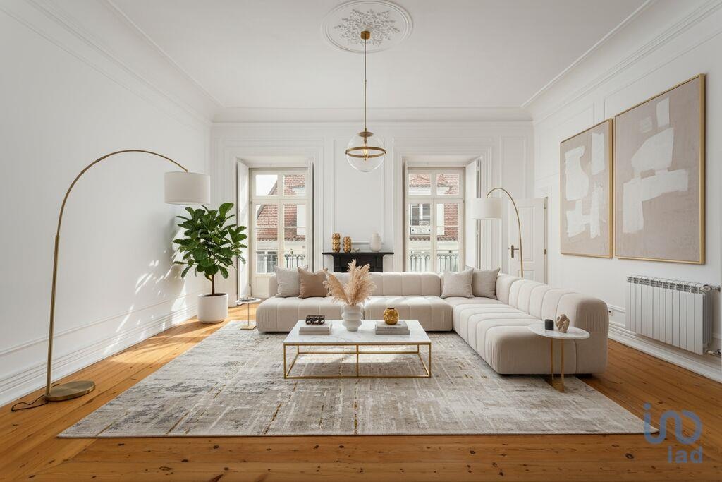 Apartment in Lisbon - view 1