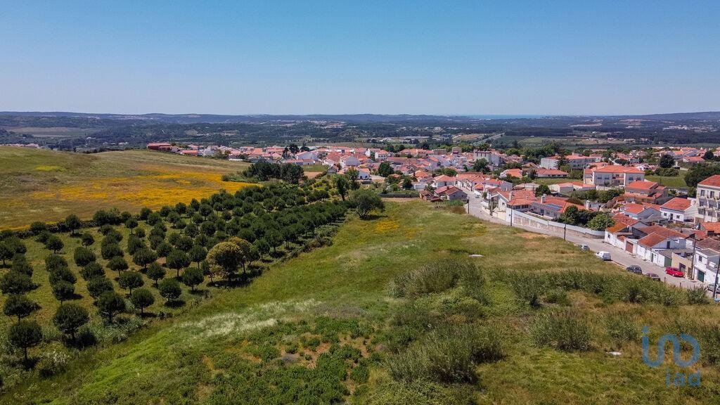 Land in Obidos - view 1