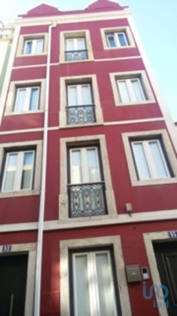 House in Lisbon - view 1