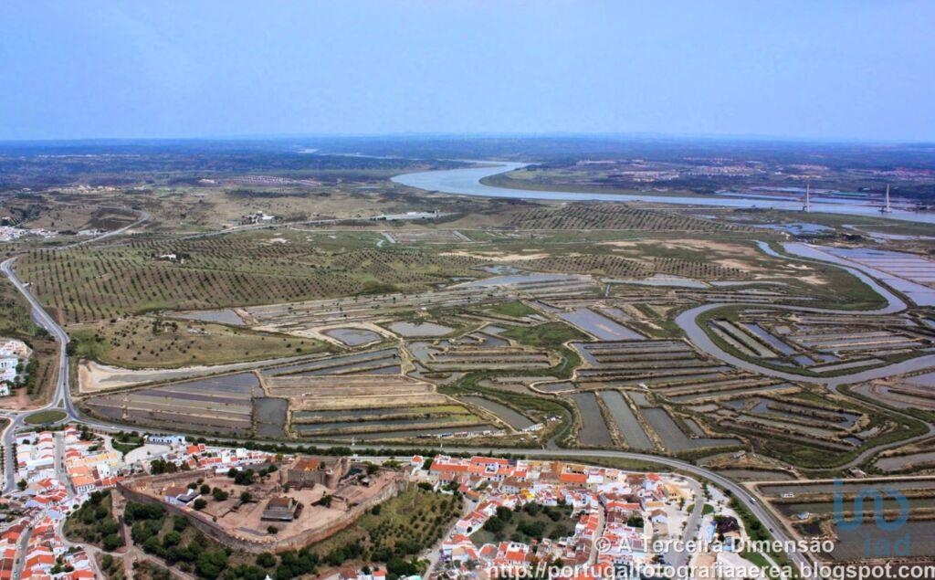 Land in Castro Marim - view 1