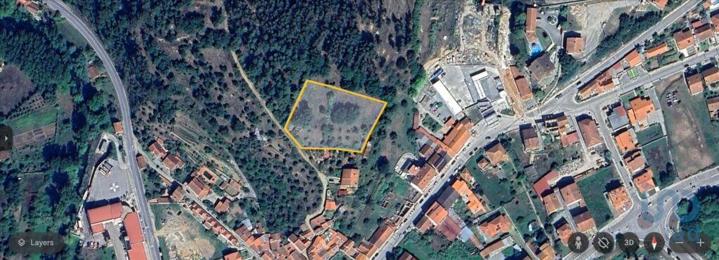 Land in Miranda do Corvo - view 1