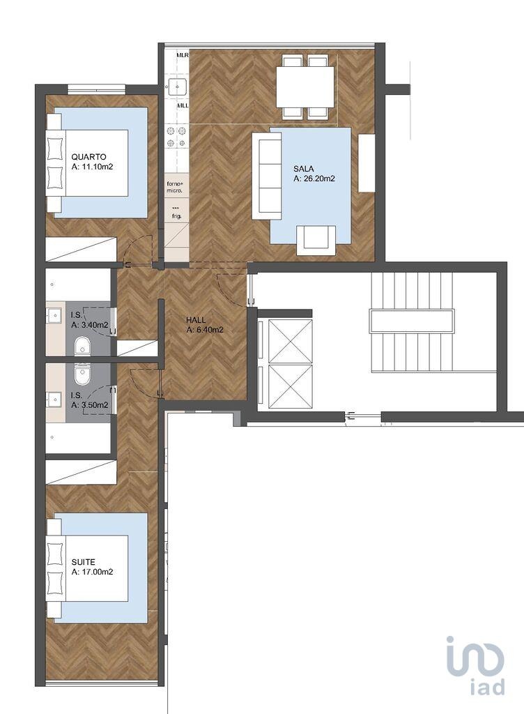 Apartment in Setubal - view 1