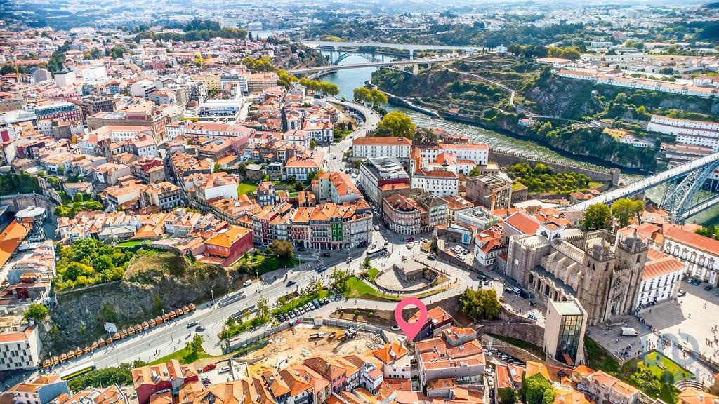 Apartment in Porto - view 1