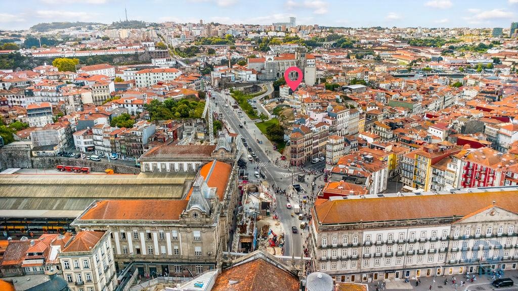 Apartment in Porto - view 1