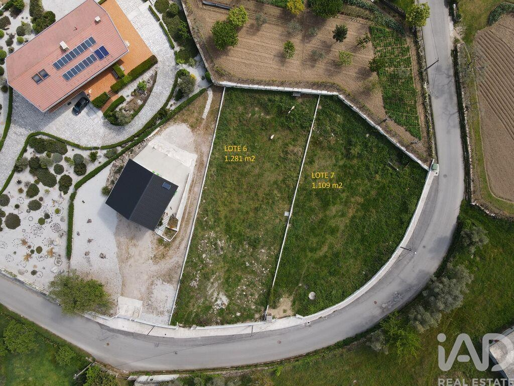 Land in Pedras Salgadas - view 1