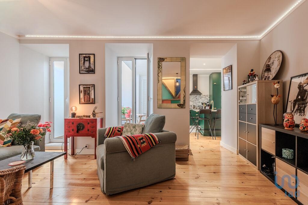 Apartment in Lisbon - view 1