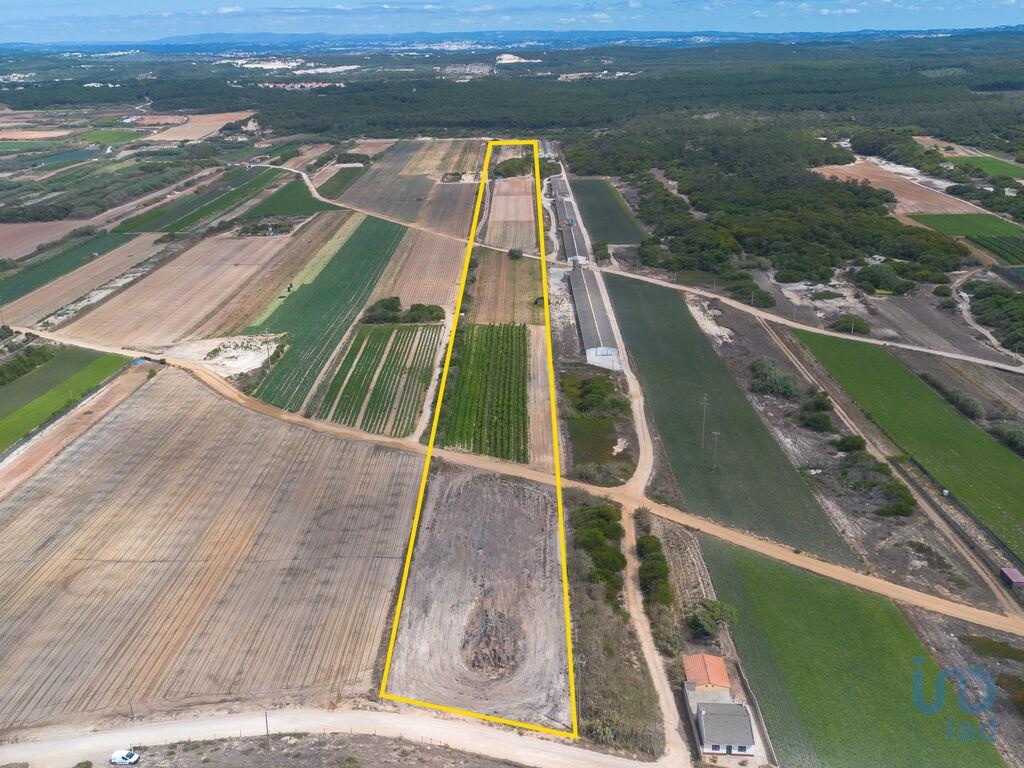 Land in Peniche - view 1