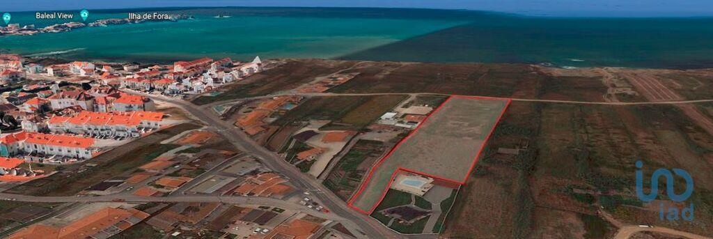 Land in Peniche - view 1