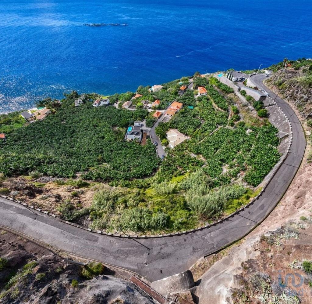 Land in Arco da Calheta - view 1
