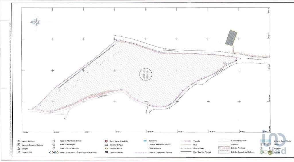 Land in Alcobaca - view 1