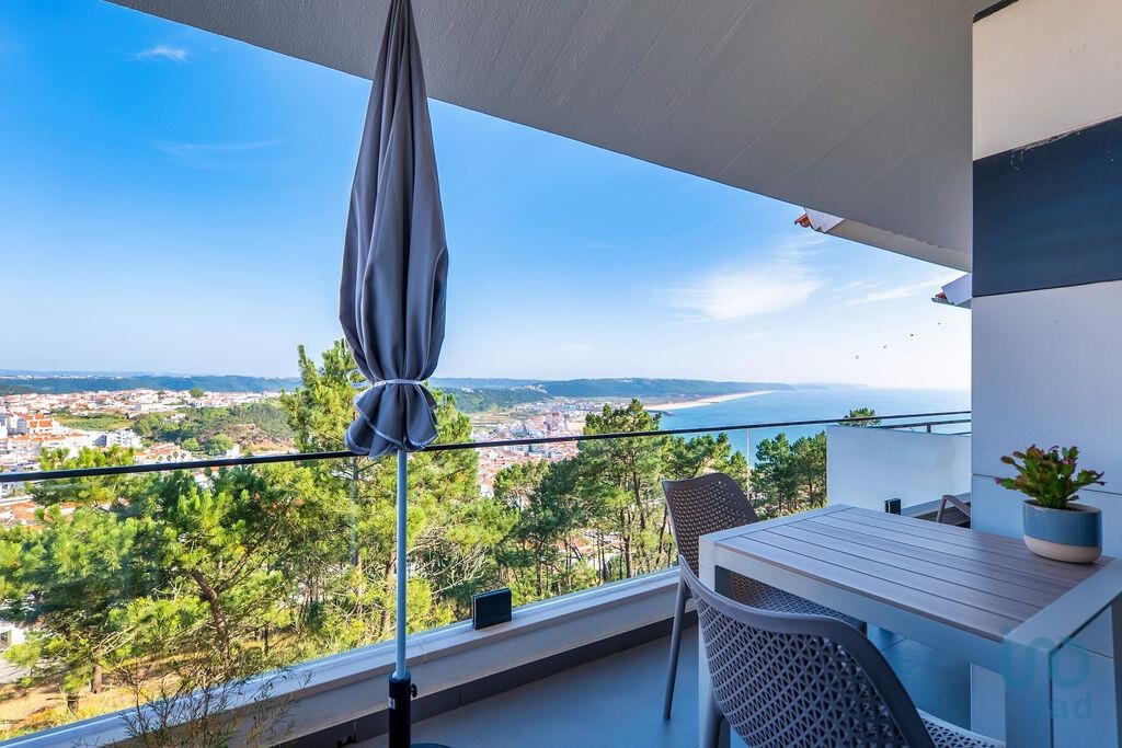 House in Nazare - view 1