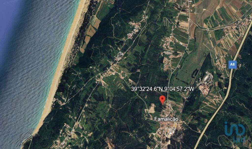 Land in Nazare - view 1