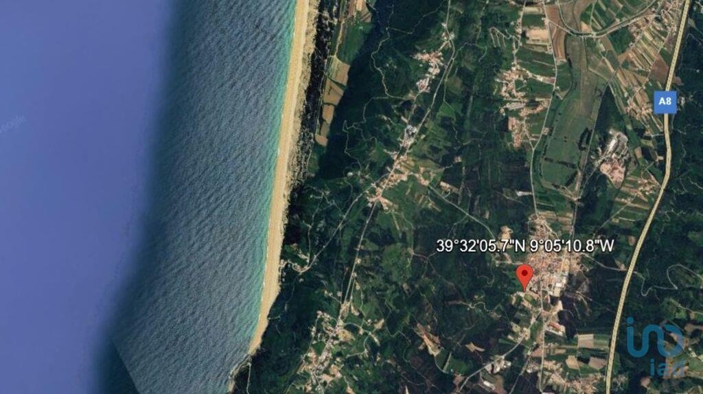 Land in Nazare - view 1