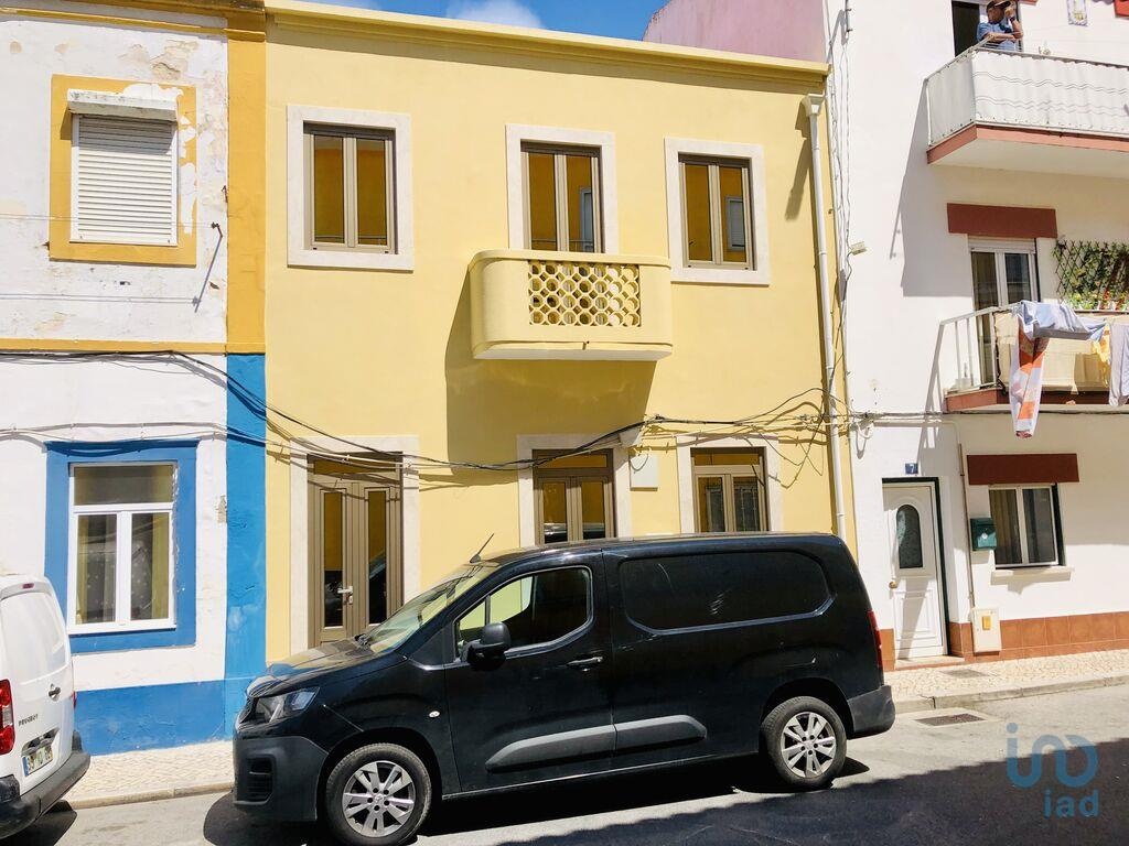 House in Nazare - view 1
