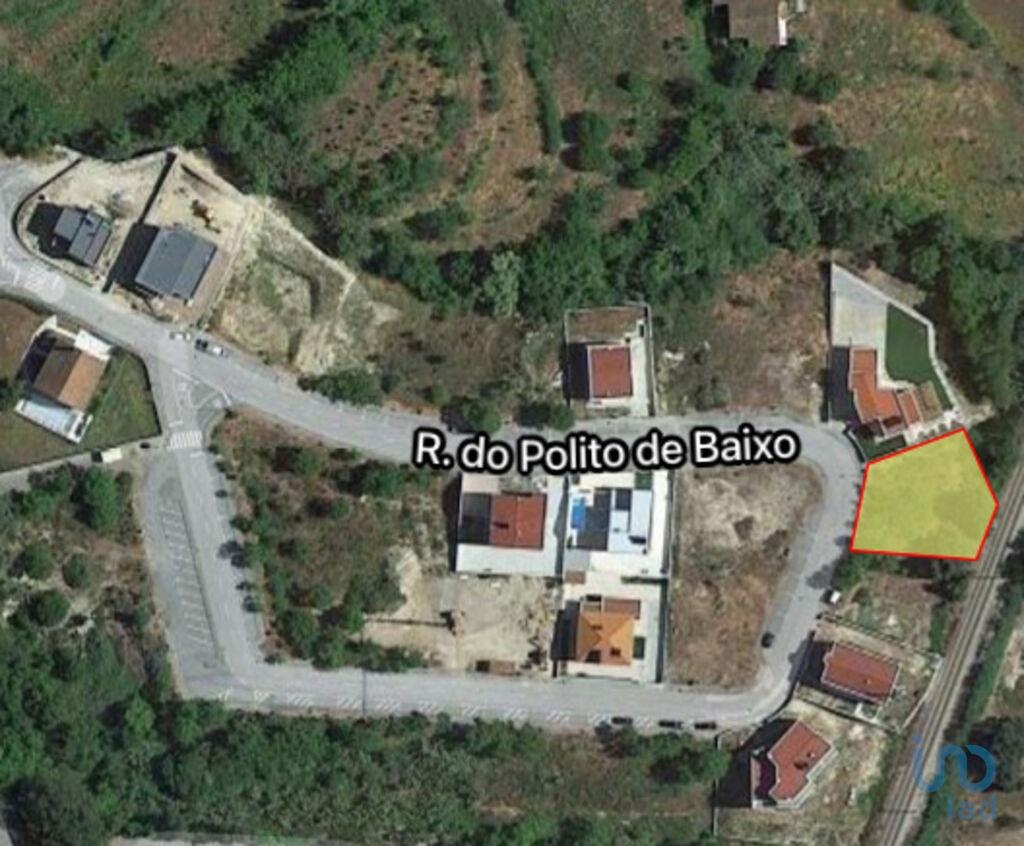 Land in Covilha - view 1