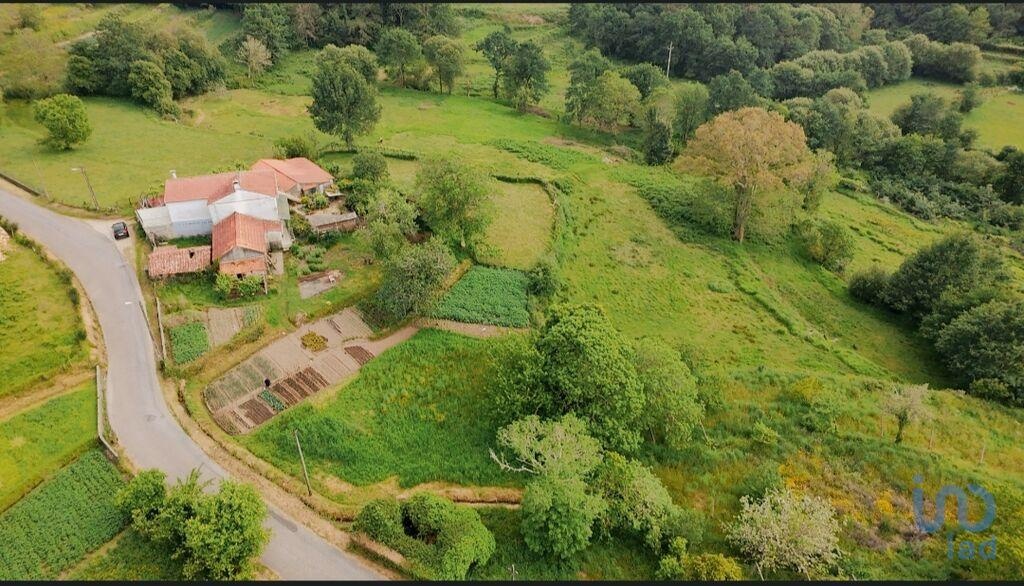 House in Paredes de Coura - view 1