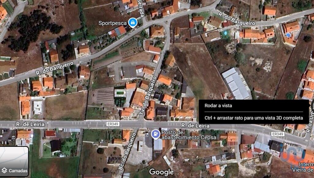 Land in Marinha Grande - view 1