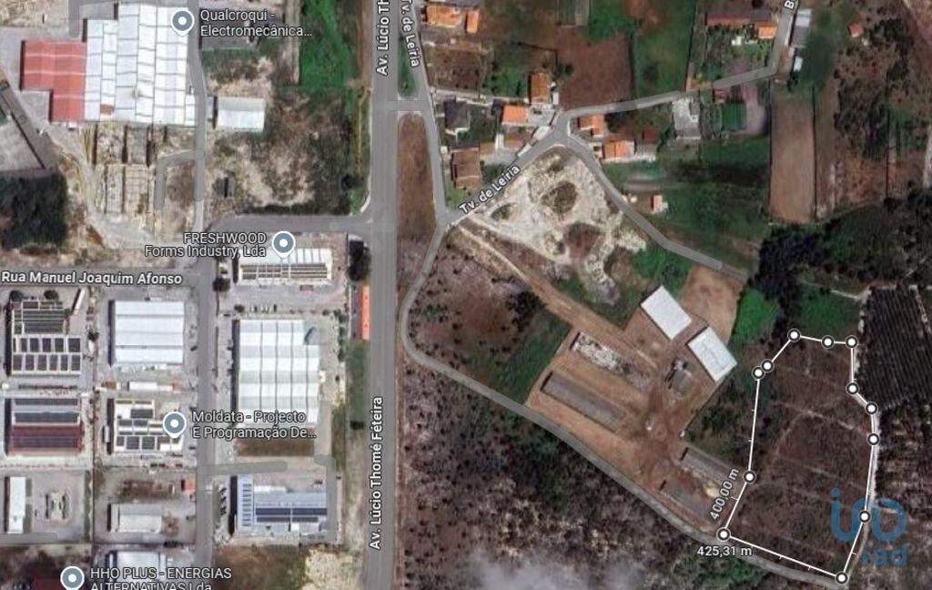 Land in Marinha Grande - view 1