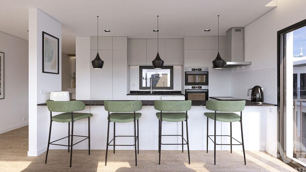 Apartment in Palmeira de Faro - view 1