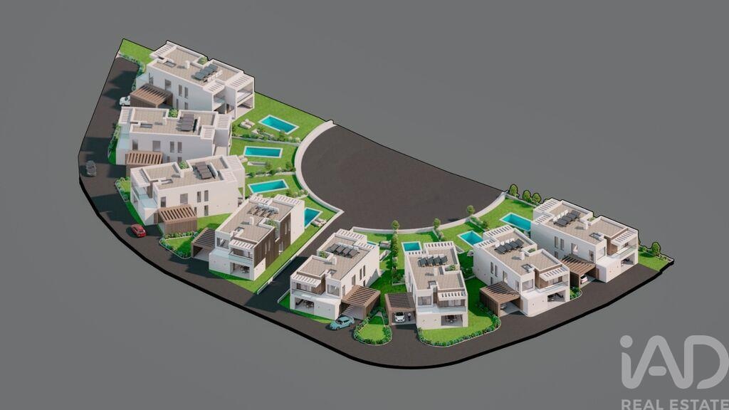 Land in Correeira - view 1