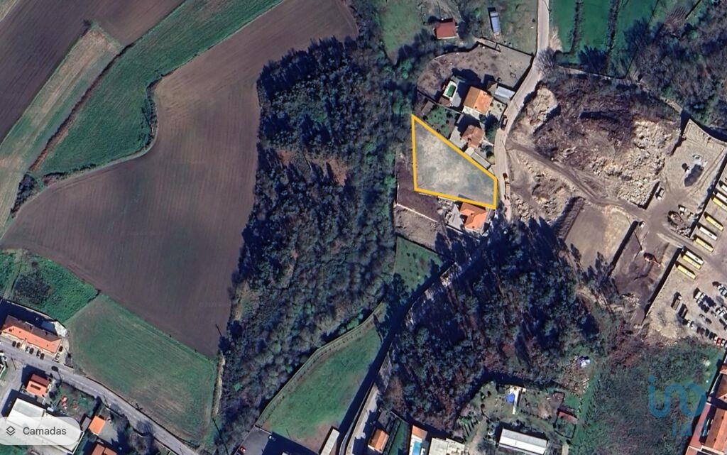 Land in Pacos de Ferreira - view 1