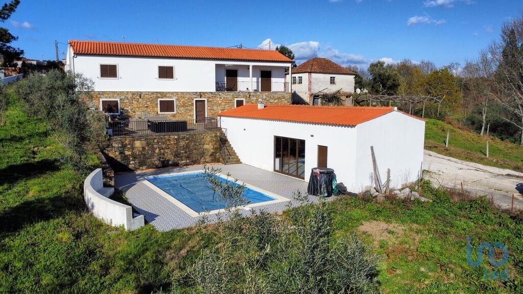 House in Pedrogao Grande - view 1