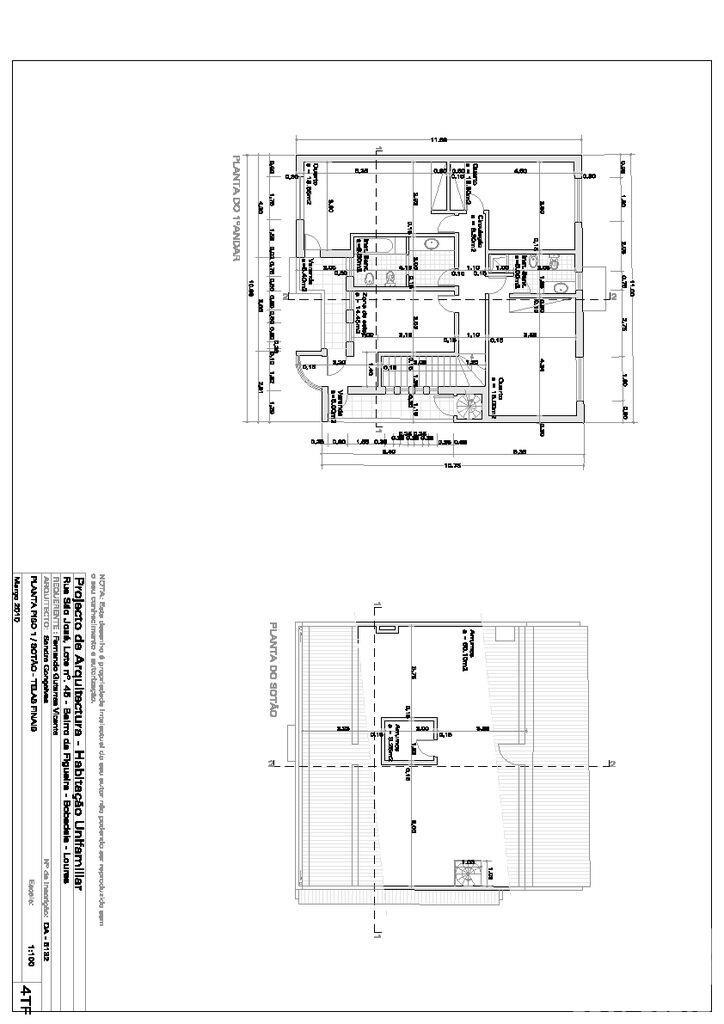 House in Sao Joao da Talha - view 1